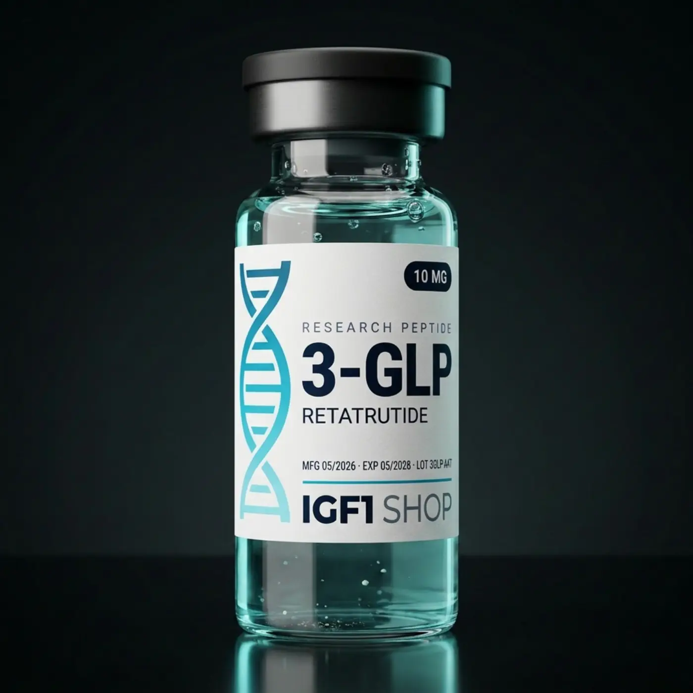 3-GLP (Retatrutide)