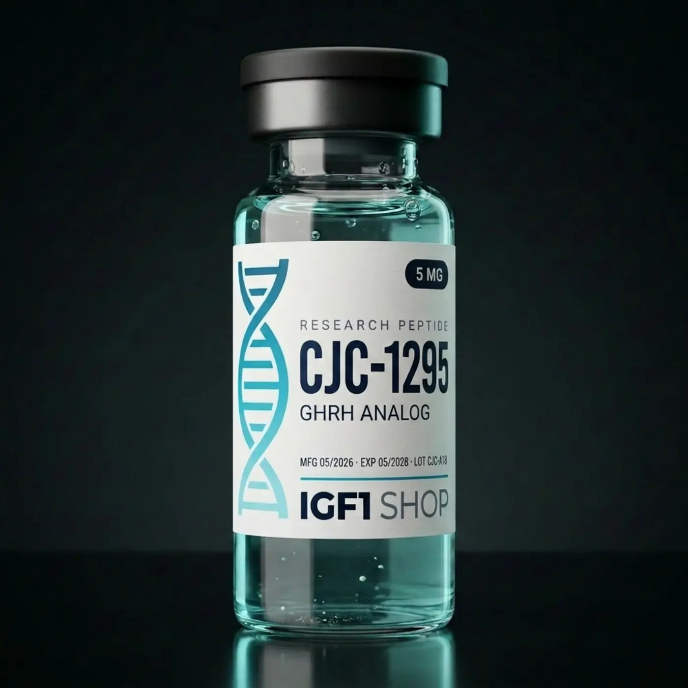 CJC-1295 (No DAC)