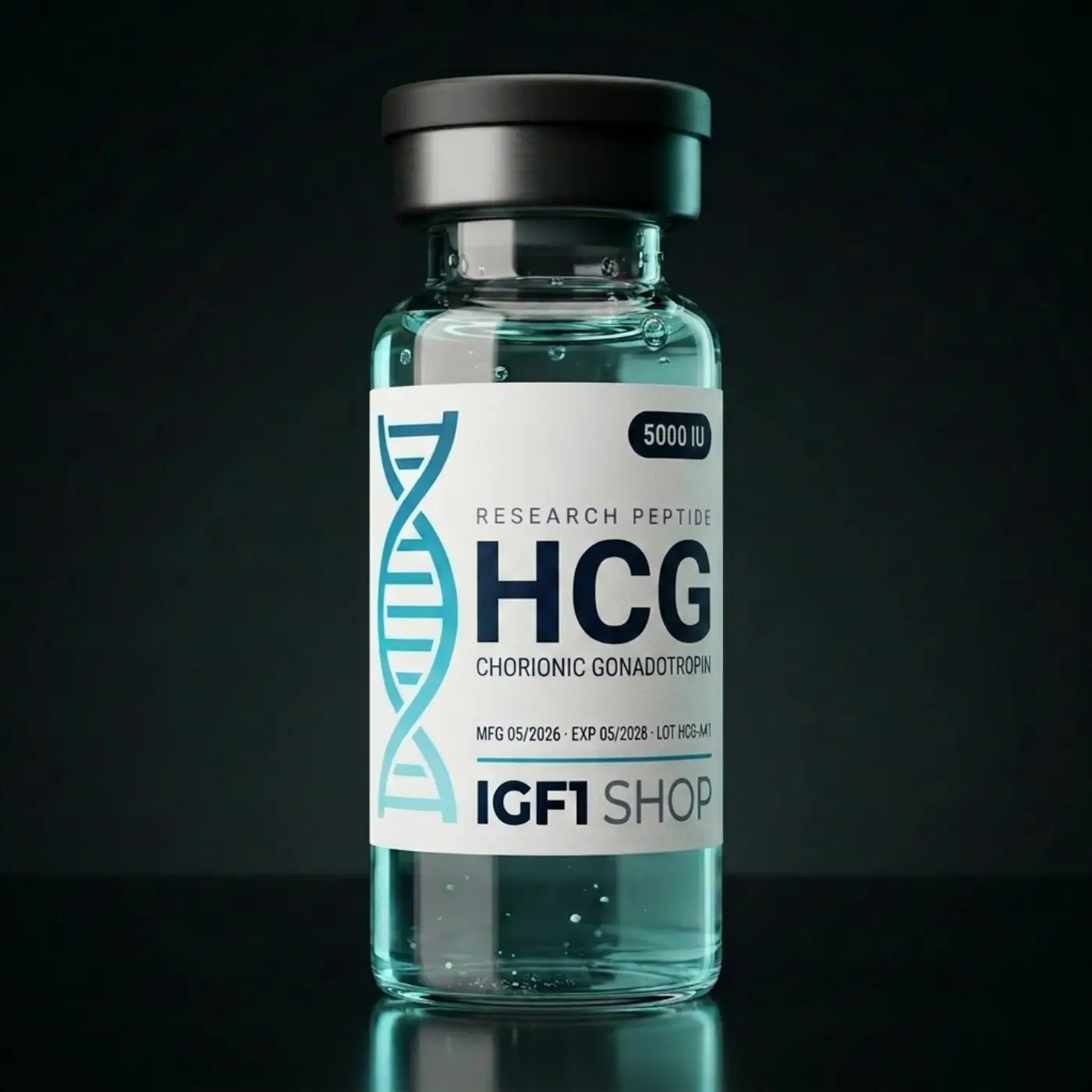 HCG (Human Chorionic Gonadotropin)