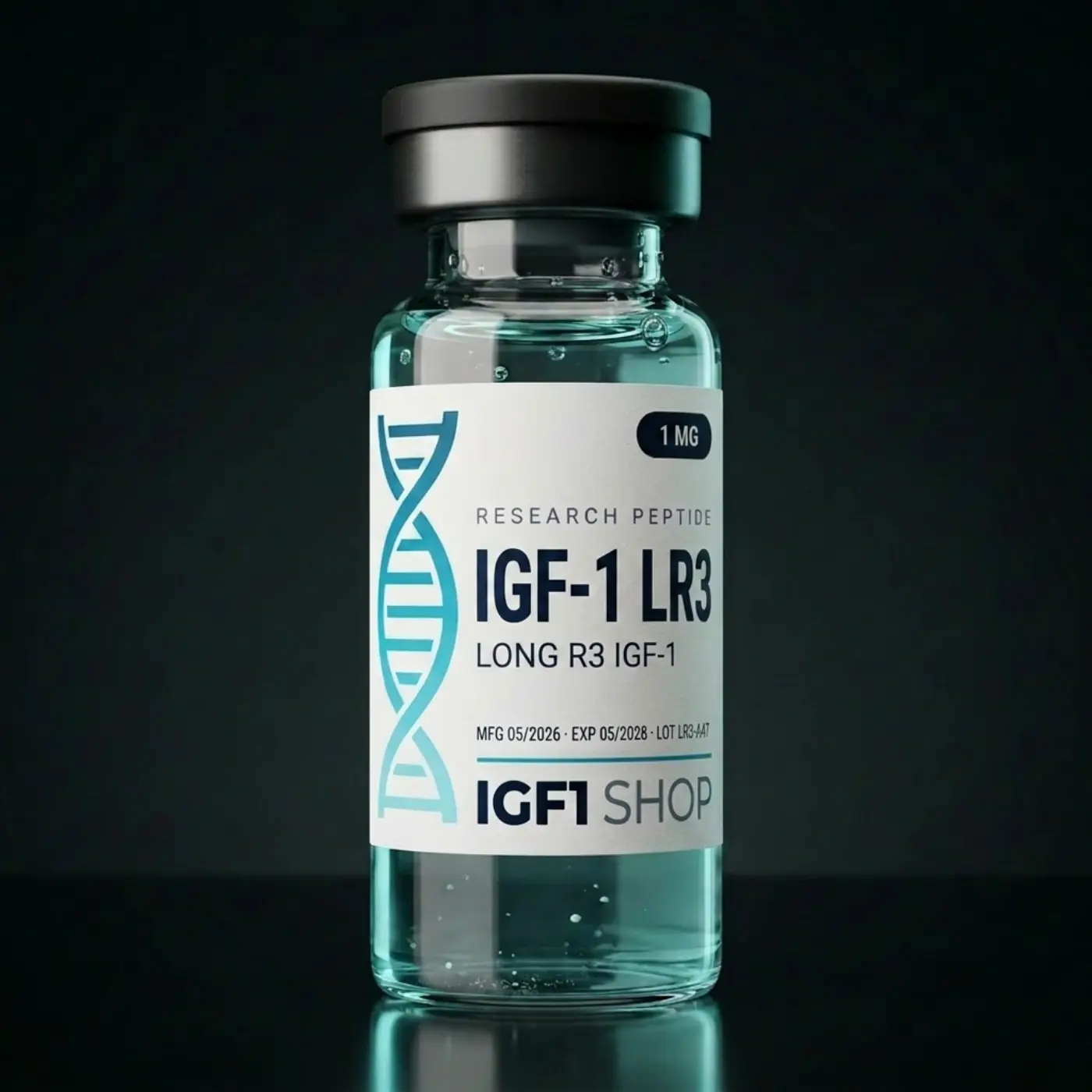 IGF-1 LR3