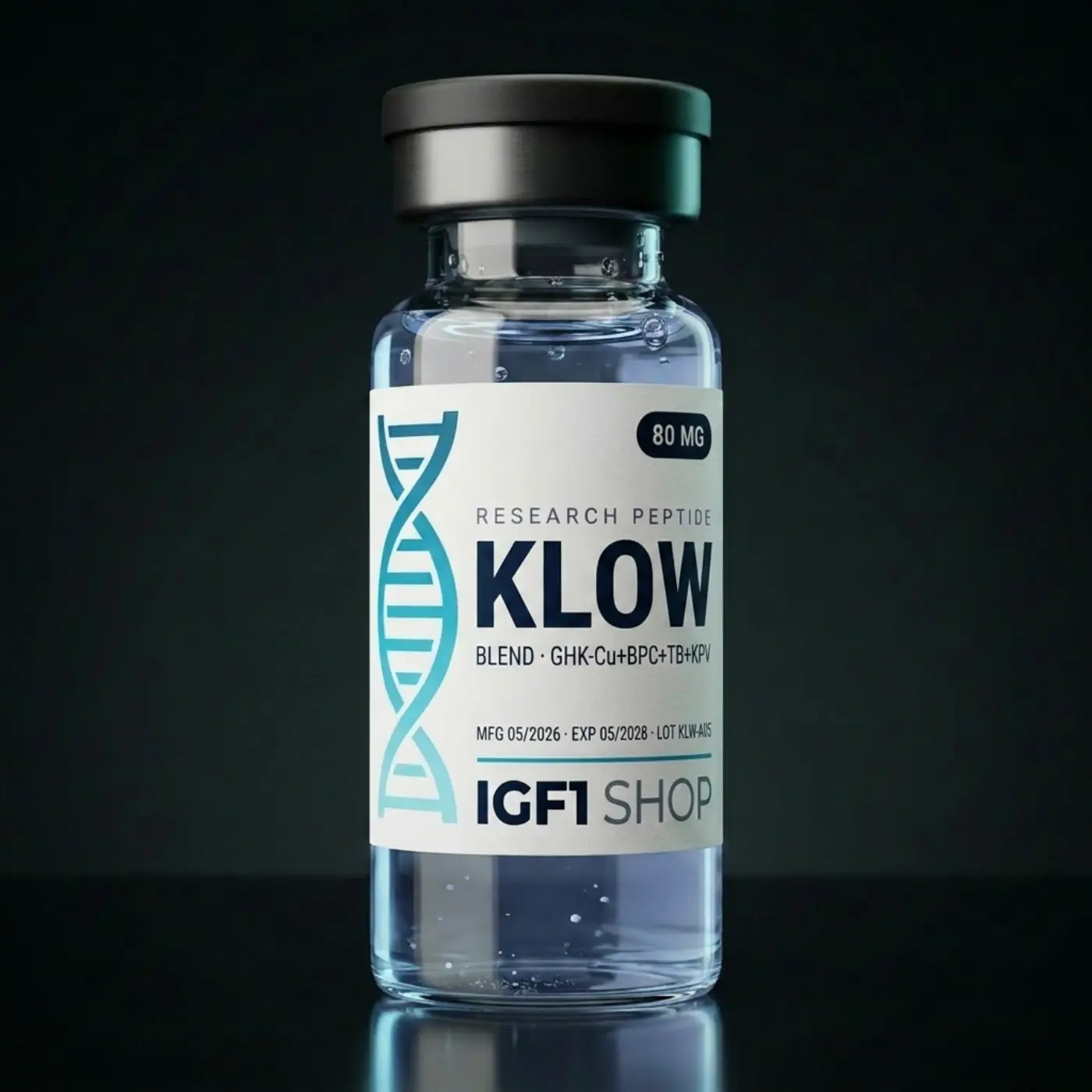 KLOW 80 mg Blend