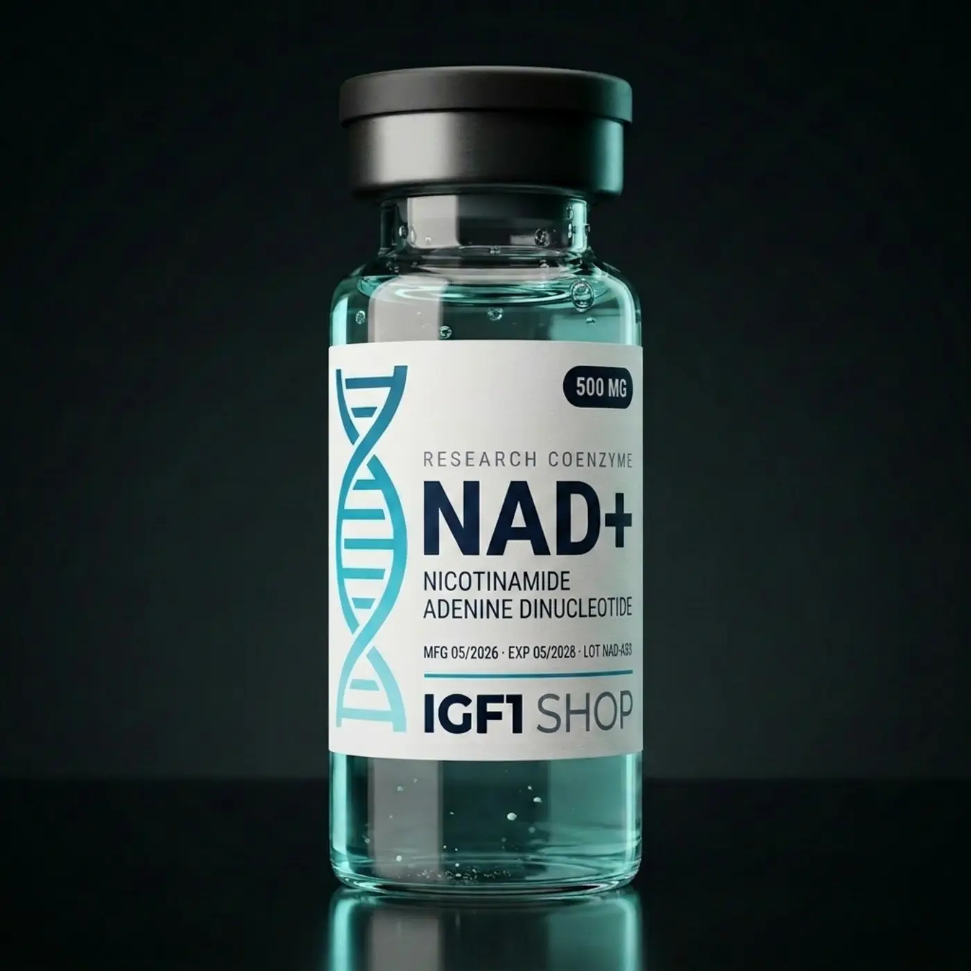 NAD+ (Nicotinamide Adenine Dinucleotide)