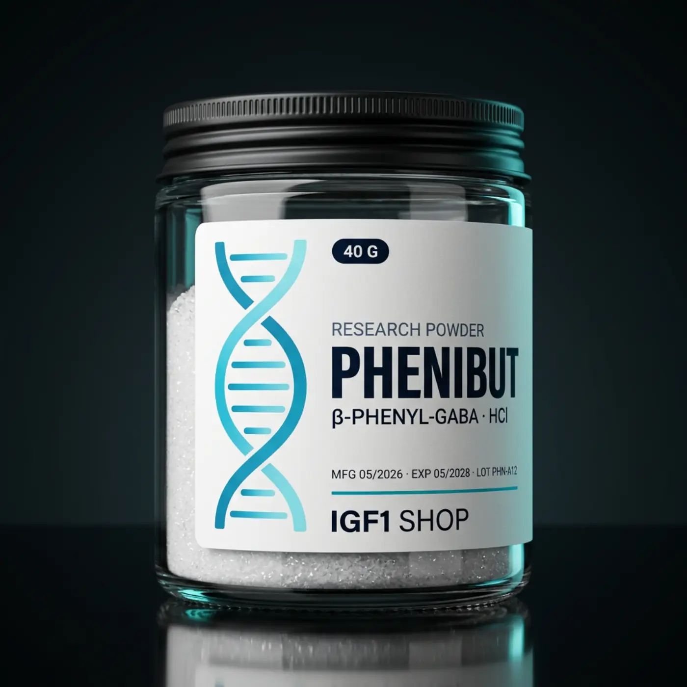 Phenibut HCl Powder