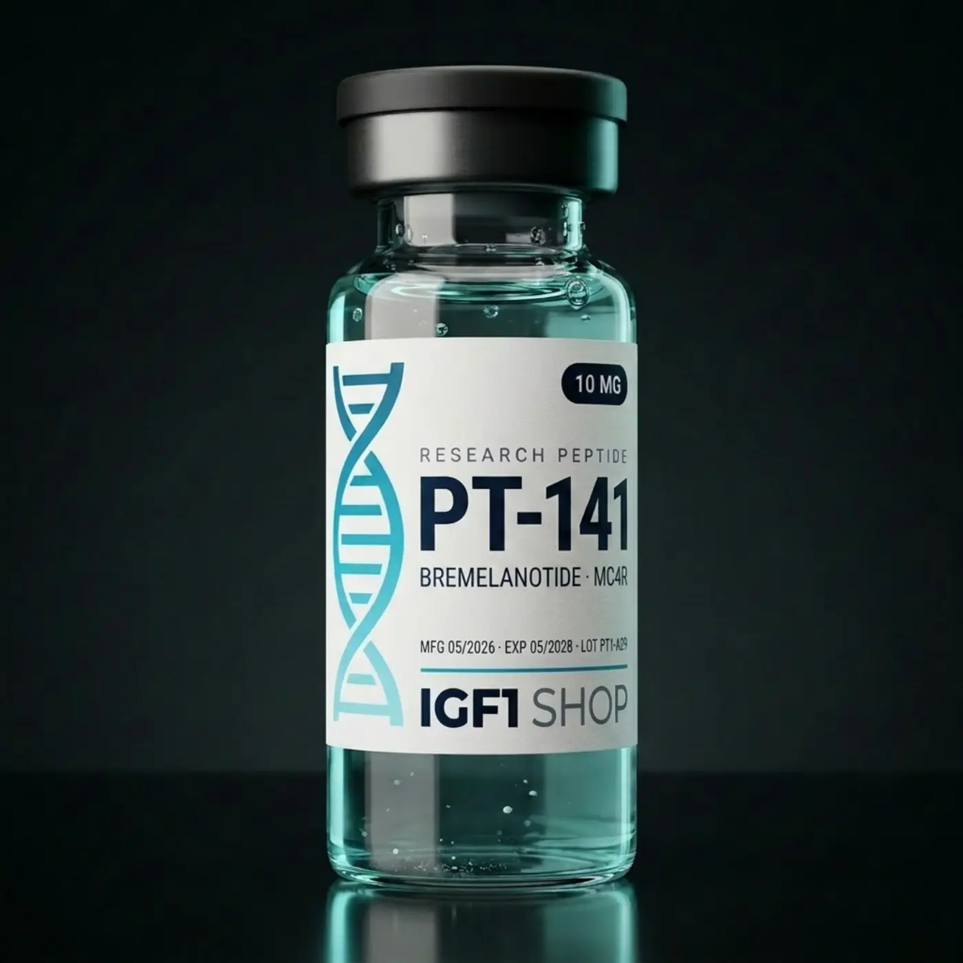 PT-141 (Bremelanotide)