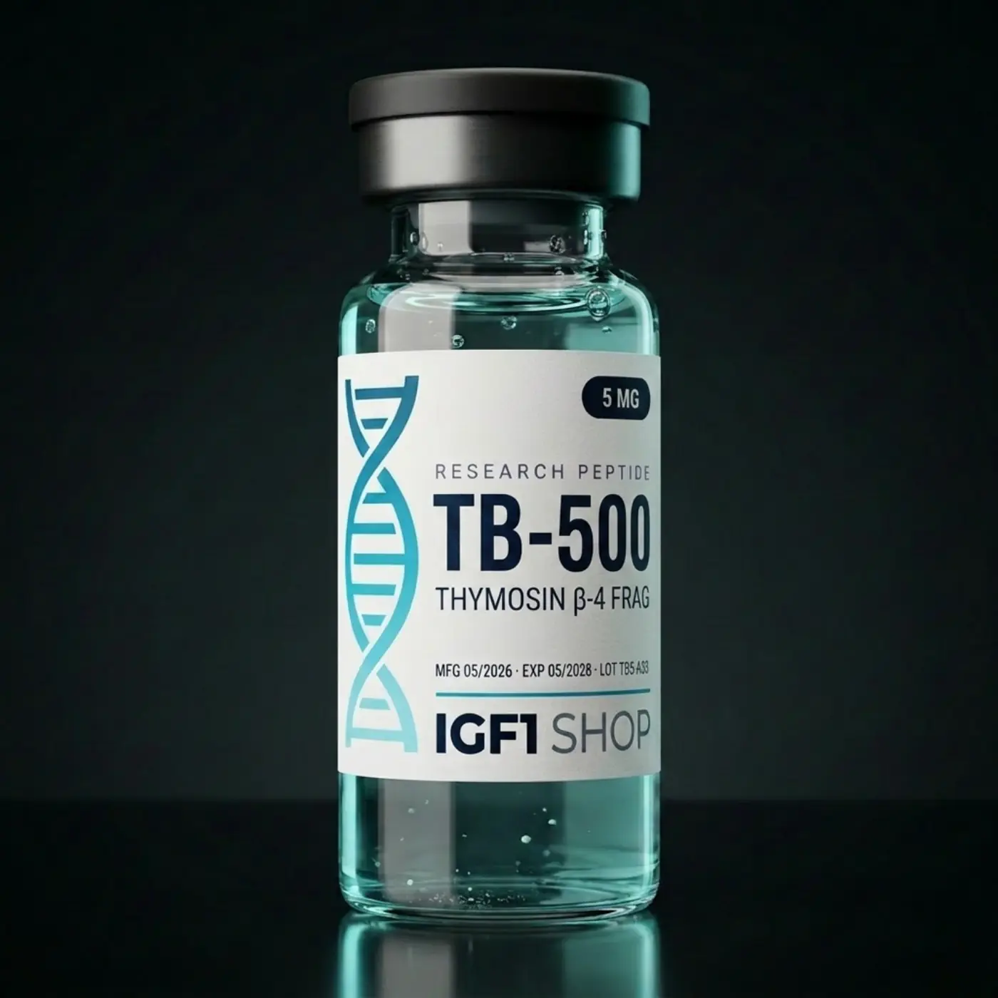TB-500 (Thymosin β-4 Fragment)