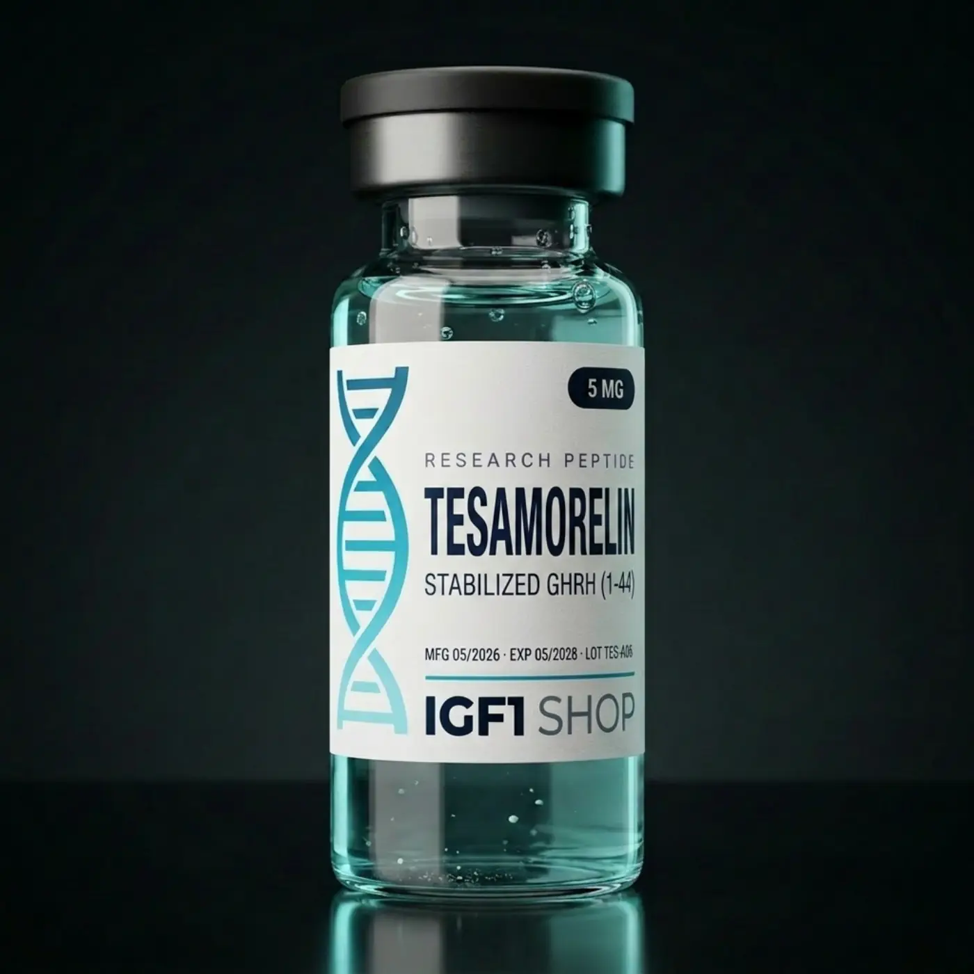Tesamorelin